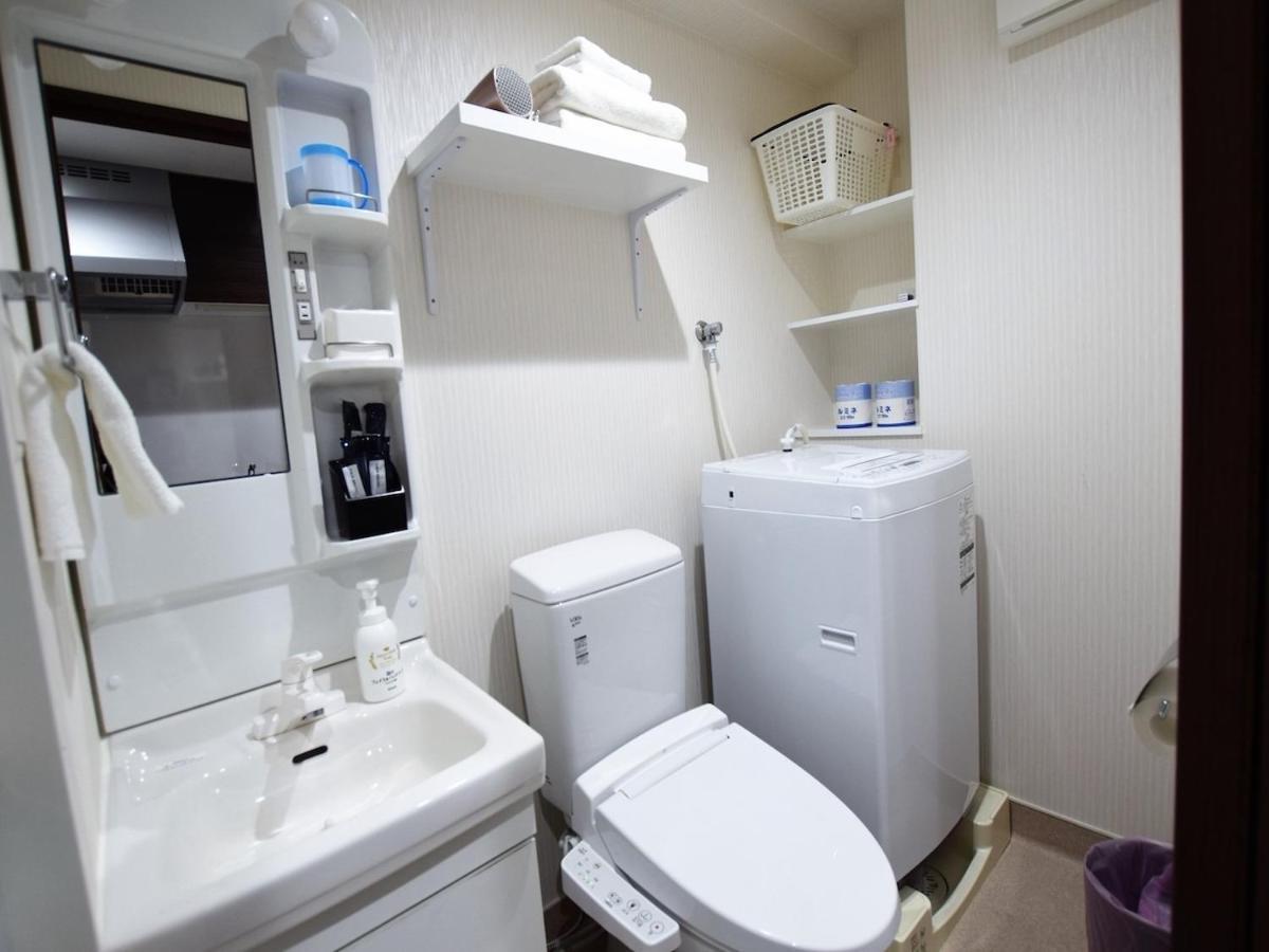 Land-Residential Hotel Fukuoka - Vacation Stay 81812V Kültér fotó