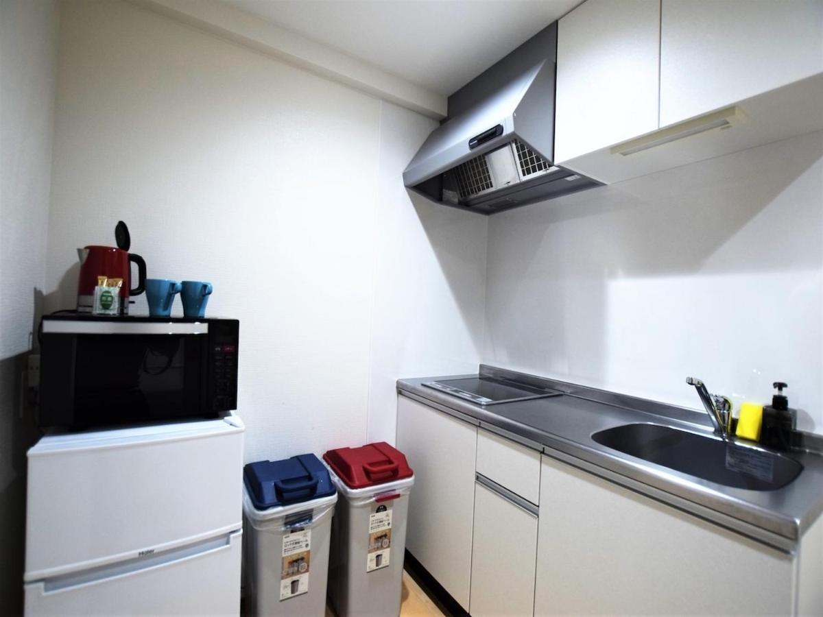 Land-Residential Hotel Fukuoka - Vacation Stay 81812V Kültér fotó
